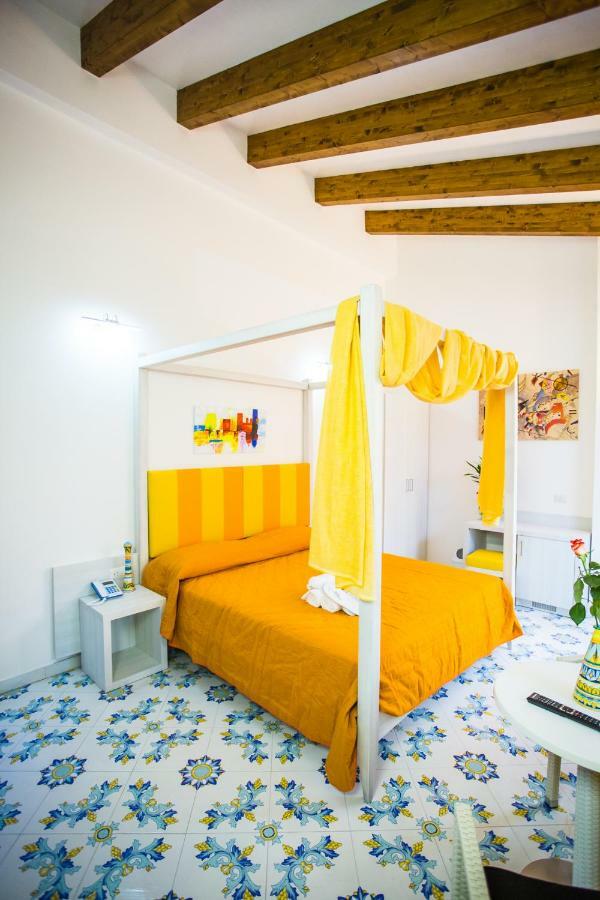 Oasi Fantasia Agerola Exterior foto