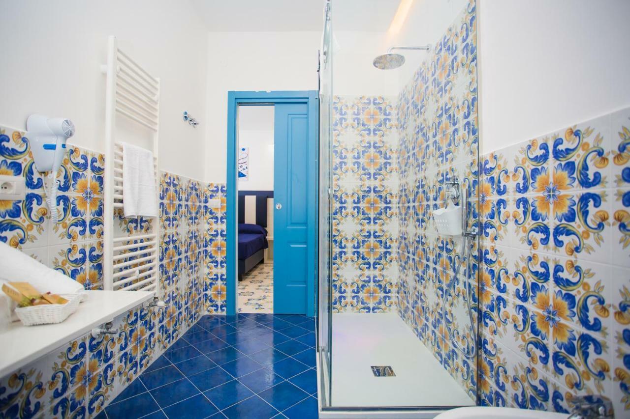 Oasi Fantasia Agerola Exterior foto