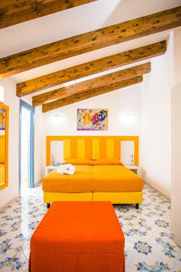 Oasi Fantasia Agerola Exterior foto