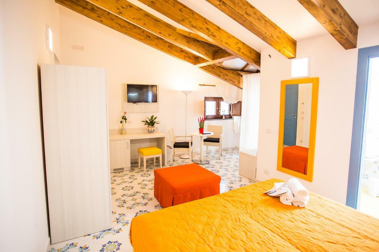 Oasi Fantasia Agerola Exterior foto