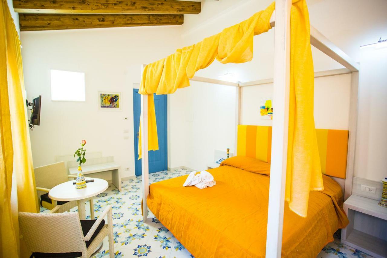 Oasi Fantasia Agerola Exterior foto