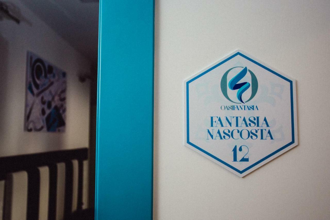 Oasi Fantasia Agerola Exterior foto