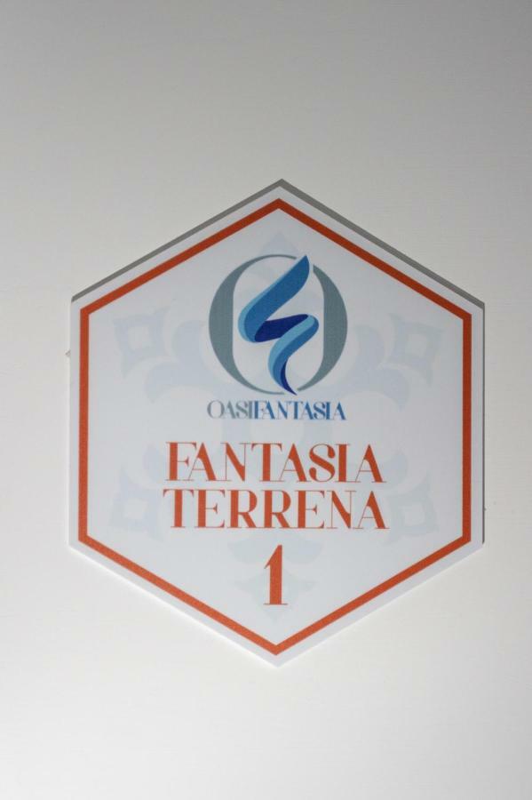 Oasi Fantasia Agerola Exterior foto