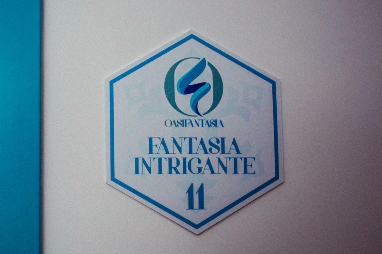 Oasi Fantasia Agerola Exterior foto