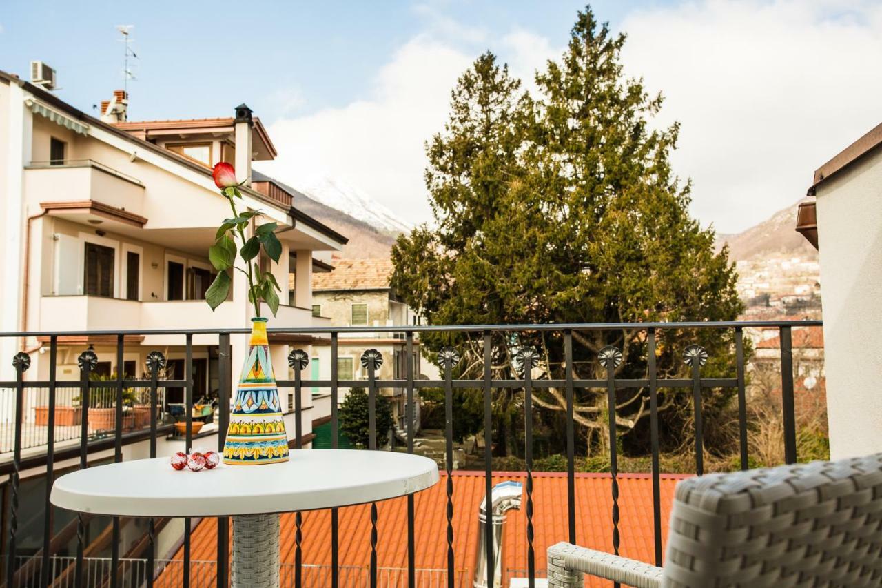 Oasi Fantasia Agerola Exterior foto