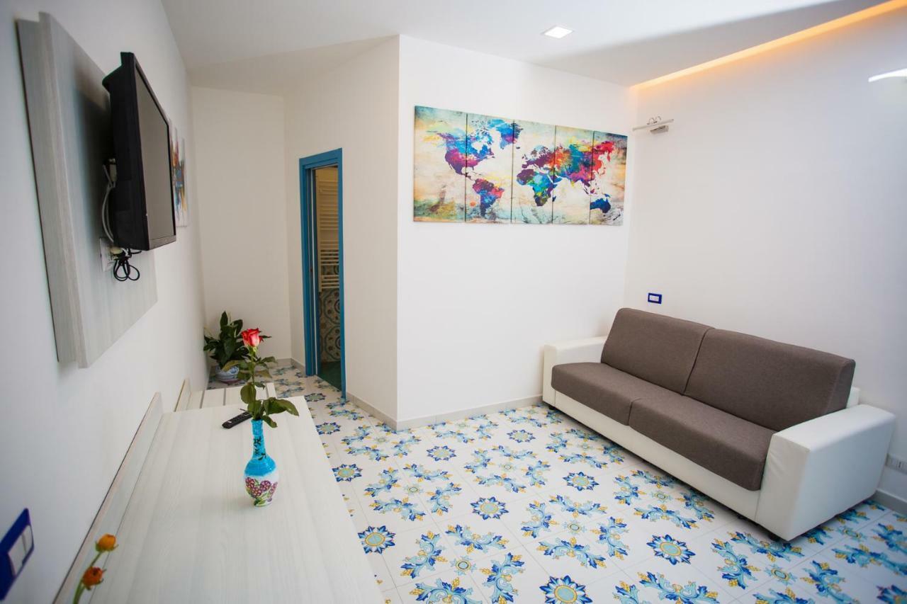 Oasi Fantasia Agerola Exterior foto