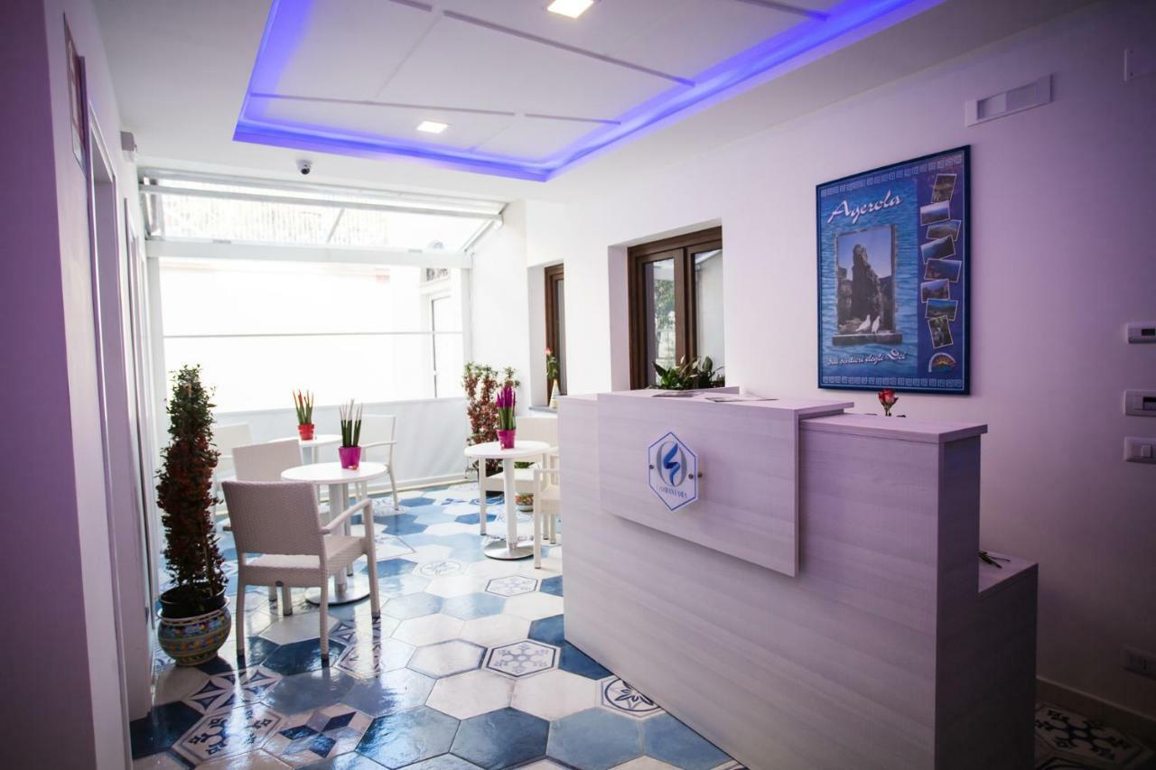 Oasi Fantasia Agerola Exterior foto