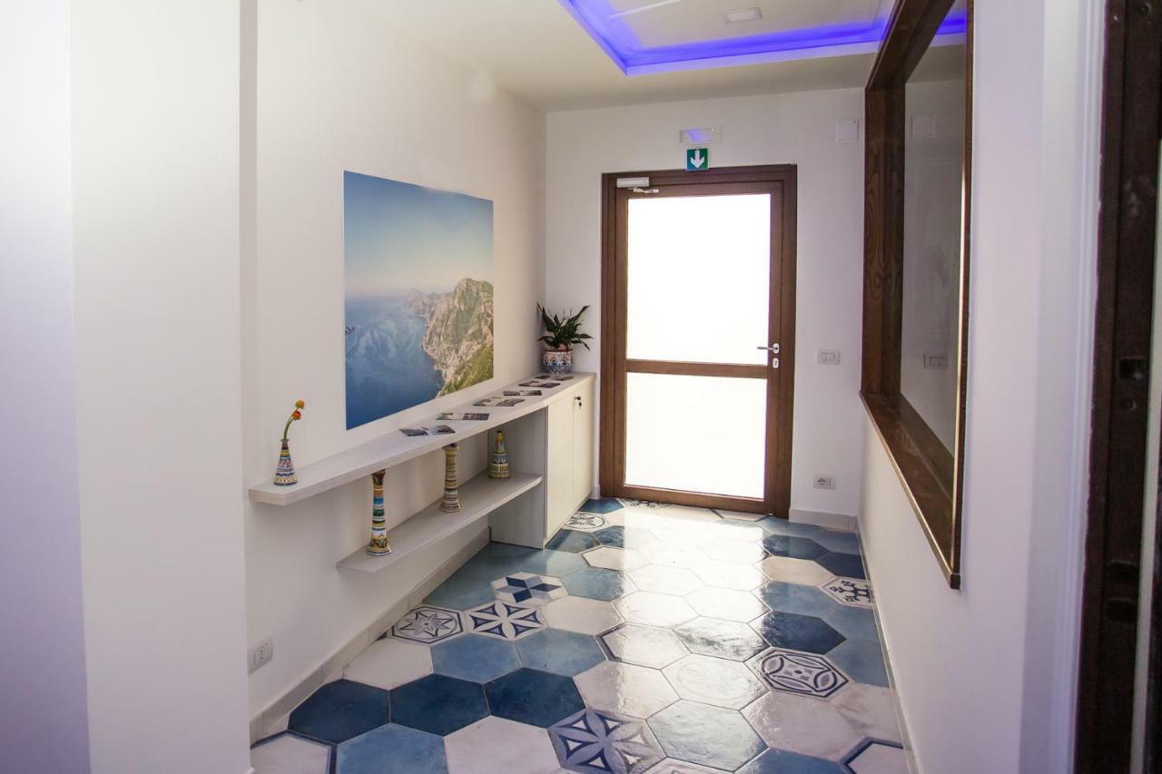 Oasi Fantasia Agerola Exterior foto