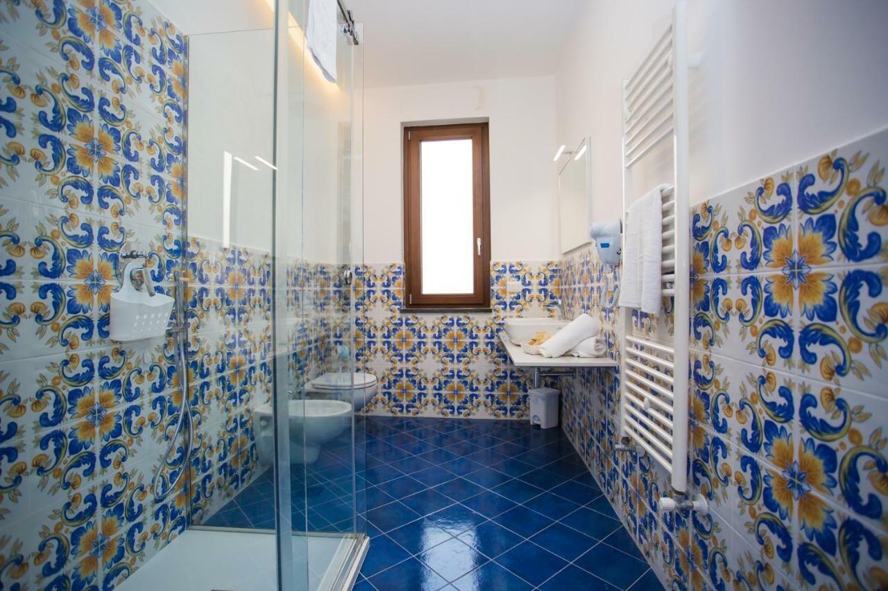 Oasi Fantasia Agerola Exterior foto