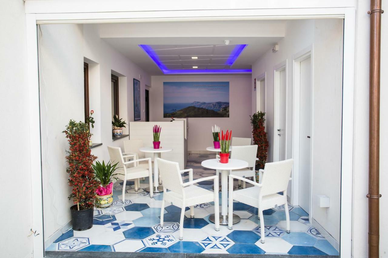 Oasi Fantasia Agerola Exterior foto