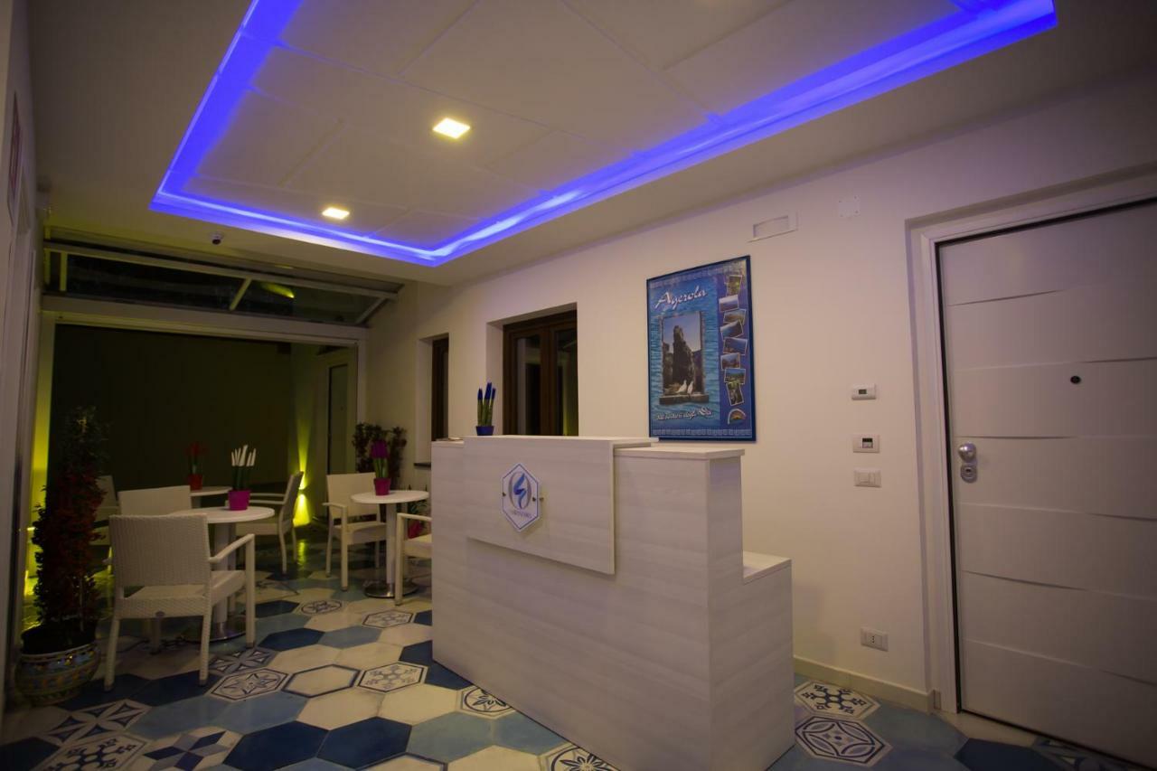 Oasi Fantasia Agerola Exterior foto