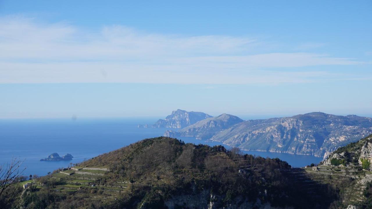 Oasi Fantasia Agerola Exterior foto